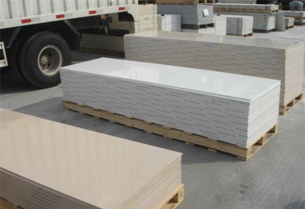 What is Acrylic solid surface sheet?